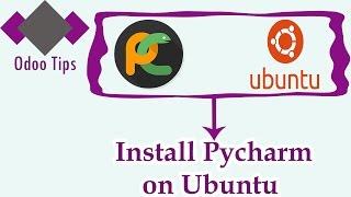 Install Pycharm on Ubuntu