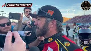 Martin Truex Jr. Talks About End of Full-Time NASCAR Career: "I Got a Lot to Be Thankful For"