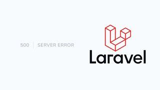 Laravel Server error 500| Laravel 9