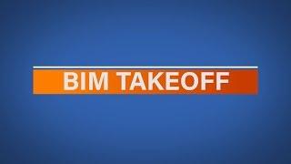 BIM Takeoff with Cubit