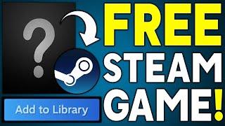 GET A FREE STEAM PC GAME RIGHT NOW + TONS OF GREAT FREE GAMES WITH PRIME!