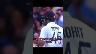 Happy Test Retirement Ro-Ko ️ | #rohitsharma #viratkohli