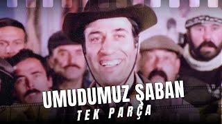 UMUDUMUZ ŞABAN | Kemal Sunal Filmleri |  Eski Türk Filmi İzl