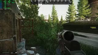 Escape From Tarkov:  | Крыса на выходе