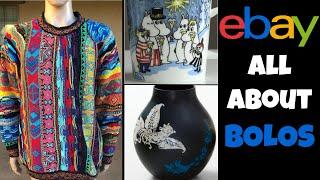 eBay BOLOS - High Profit Items from Thrift Stores and Garage Sales