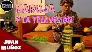 Cruz y Raya - Maruja - La Televisión | Juan Muñoz Cómico