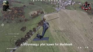 How to fly a helicopter in DayZ