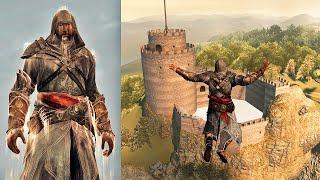 Out of Bounds Secrets in Assassin's Creed Revelations