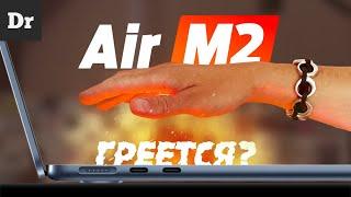 MacBook Air M2 против MacBook Air M1 | ОБЗОР