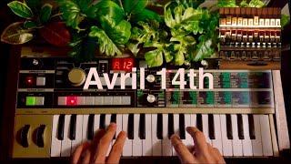 APHEX TWIN - Avril 14th | MicroKORG Cover