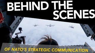 Take a look behind the Scenes of J10 STRATCOM