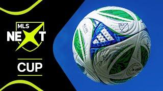 MLS NEXT CUP: U16 Final - Atlanta United vs Real Salt Lake