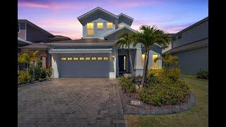 5219 Wishing Arch Dr, Apollo Beach, Fl 33572 Waterfront living at its finist @Shawnainparadise