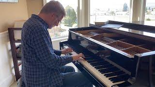 Rick Steves the Piano Teacher