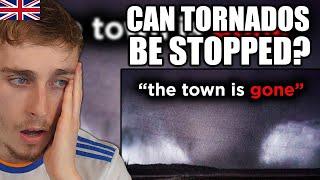 Brit Reacts to 2023 Rolling Fork Tornado - A Town Completely Destroyed
