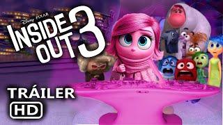 INSIDE OUT 3 (2025): LOVE - Offcial trailer