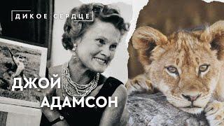 Дикое сердце Джой Адамсон