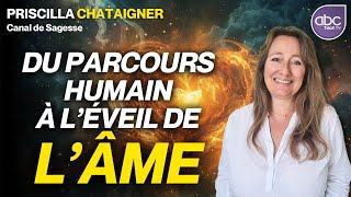 La CLÉ de la JOIE : Suivre son INTUITION et ses GUIDES - Priscilla Chataigner