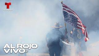 Irán ataca una base militar de Estados Unidos en Catar | Al Rojo Vivo | Telemundo