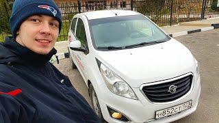 ВЗЯЛ CHEVROLET SPARK (RAVON R2) - МАЛЕНЬКАЯ МАШИНКА!