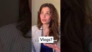 Vlogs? Expat life in Europe :) #corporate #work #job #expatlife