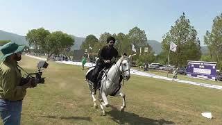 Syed Ali Raza Bukhari | Neza Bazi F9 Park Islamabad