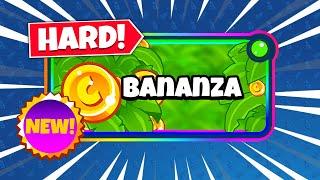 They Made BANANZA The Hardest Mode... (Bloons TD Battles 2)