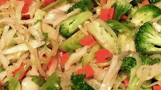 Healthy Veggie Side Dish