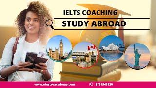 Best IELTS Coaching in Chennai I Online IELTS classes I Study Abroad Consultancy