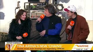 Interview (Live on SUNRISE Grand Final Breakfast)