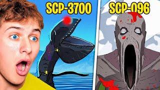 BECKBROS React To DANGEROUS SCP’s *movie*