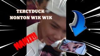 TERCIDUK NONTON WIKWIK