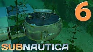 Subnautica - "Комната сканирования" - 6