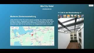 Mia City Hotel - Türkei