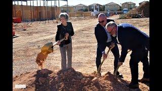 10650 Dean Martin Groundbreaking Ceremony