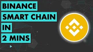 Binance Smart Chain in 2 mins