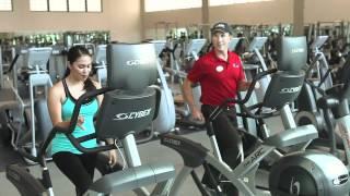 Tour the Joint Base Pearl Harbor-Hickam Fitness Center