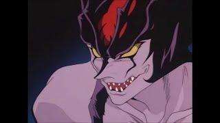 AMON - Apocalypse of Devilman (2000) | Devilman's transformations