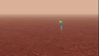 Danyal Rehan alien walk