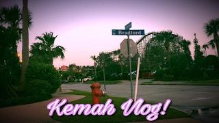 KEMAH VLOG!