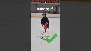 Move Your Balance on Different Level #hockey #hockeydrill #nhl #skating #powerskating