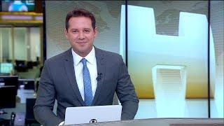 [HD] Jornal Hoje - Escalada e Encerramento com erro nos telões - 10/02/2018 | TV Cabo Branco