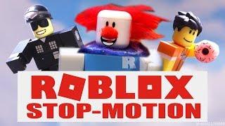 ROBLOX: GIMME A BREAK! (Jailbreak Stop-Motion Toy Parody) #RobloxToys