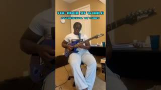 You Rock My World Instrumental w/ Lyrics #guitar #musician #guitarcover #instrumental #music