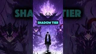Jinwoo’s INSANE 10 MILLION Shadow Army Ranks Explained!