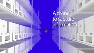 Tethered Drone System For Inventories with Geodis | Elistair