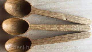 Як зробити самому ЛОЖКУ How to make SPOON yourself