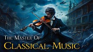 Masterpieces of classical music MOZART, BEETHOVEN, Chopin, Bach, Tchaikovsky