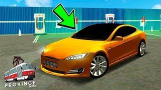 ПРОДАЛ FERRARI! КУПИЛ СЕБЕ TESLA MODEL S P100D! ПЛЮСЫ И МИНУСЫ МАШИНЫ (MTA | PROVINCE DEMO RP)