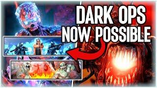 DARK OPS UPDATE: Good Enough (Fixed), Box Addict (Still bugged) Sticks 'n Stones (Solved?) BO6